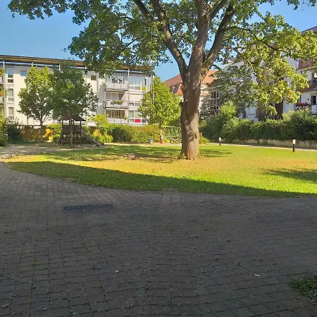 In 10 Apartment *