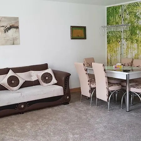 Appartement In 10 Stuttgart
